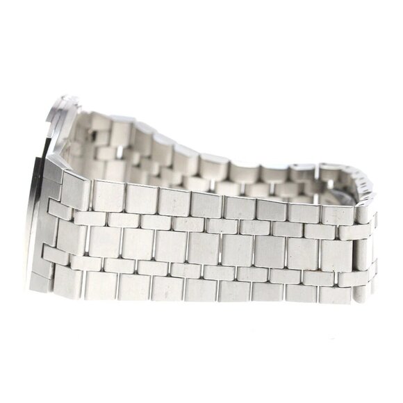 GUCCI 163.4/YA163402 Silver Dial Quartz Ladies Watch_827296 - Picture 3 of 6